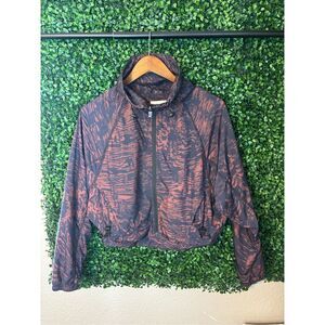 Beach Riot Erica Bomber Windbreaker Size XS